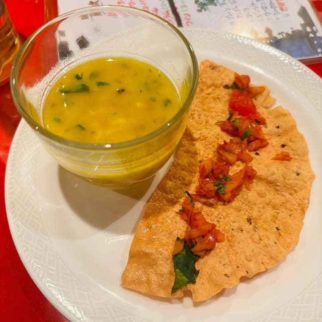 インド・スパイス料理レストラン ガラムマサラ - サブ画像2