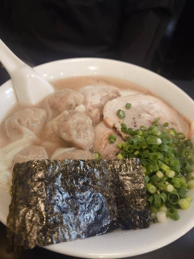 らーめん 茂木 - サブ画像1