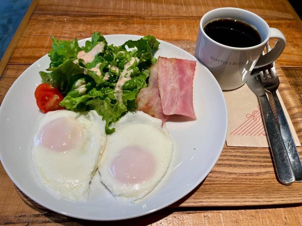 シアトルズベストコーヒー 小倉魚町店