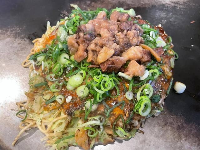 広島お好み焼 ながらや - サブ画像2