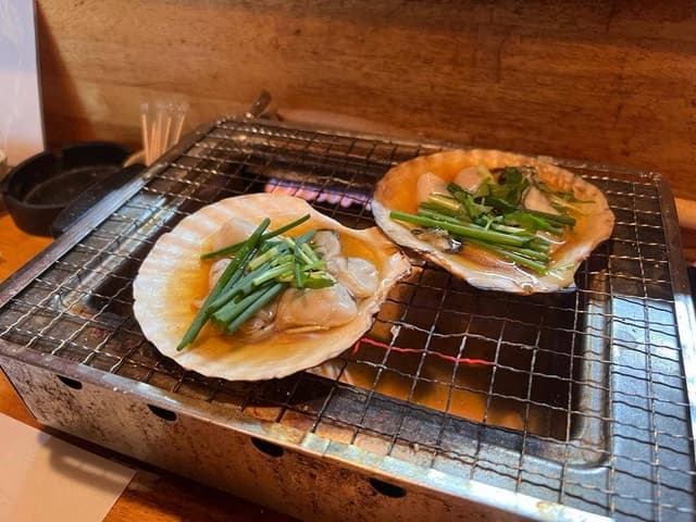 貝族料理&雑炊の店 曽根崎 - サブ画像2