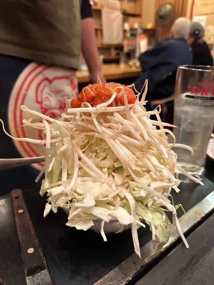 もんじゃ焼 てん