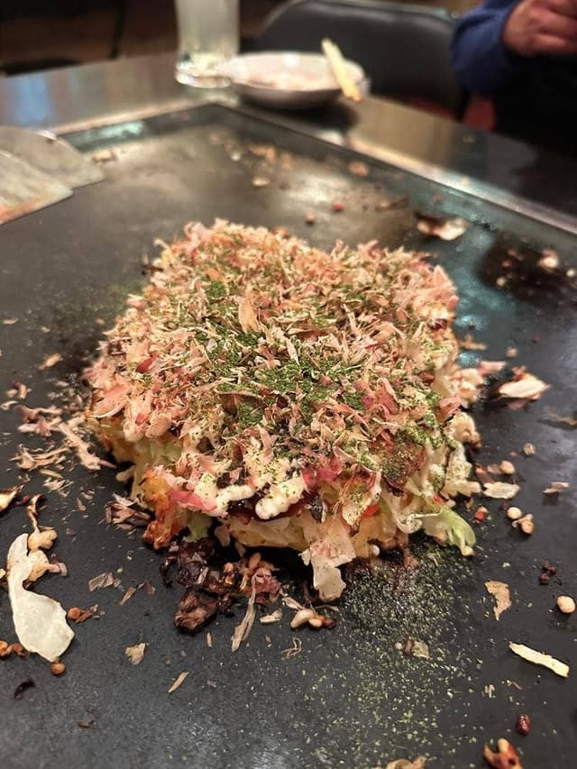 もんじゃ焼 てん - サブ画像2