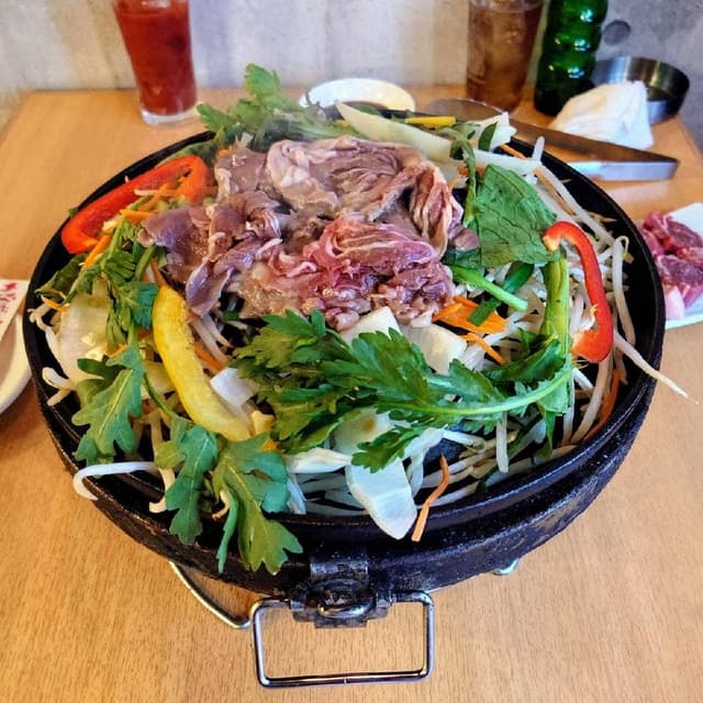ジンギスカン 福ひつじ - サブ画像1