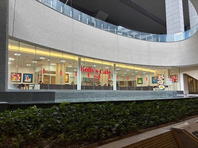 ホリーズカフェ 梅田ダイビル店 - サブ画像2