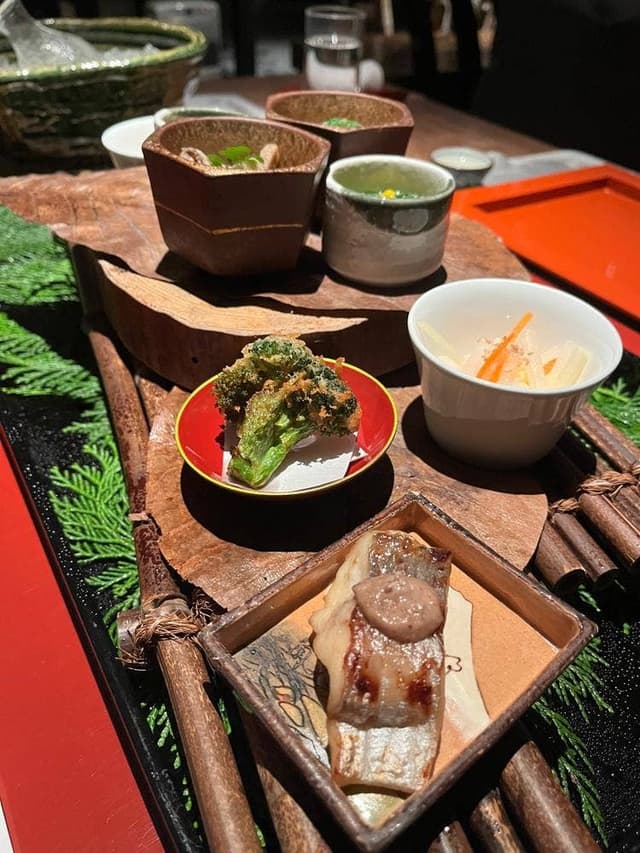 ナチュレフレンチ 菜 扉温泉明神館 - サブ画像2