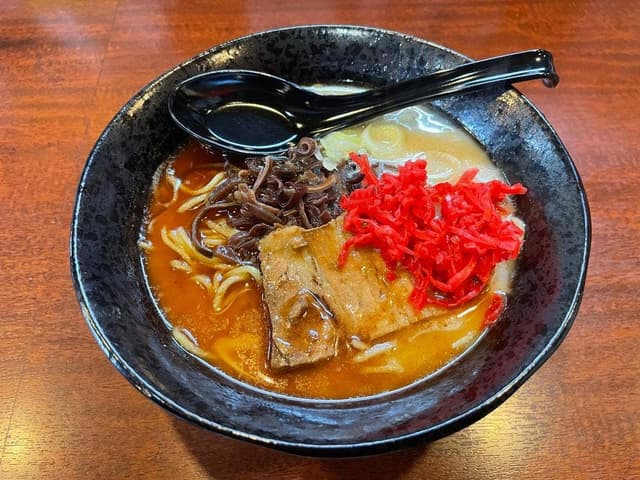 熊本ラーメン かすみ - サブ画像1