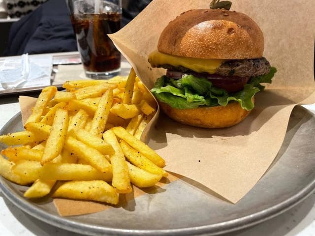ウルフギャング・パック WOLFGANG PUCK PIZZA 大阪国際空港店 - サブ画像3