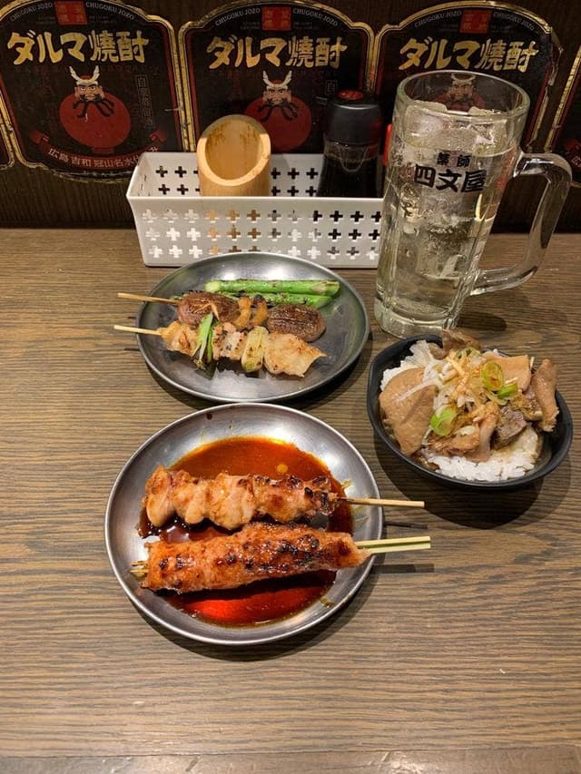 四文屋 椎名町店 - サブ画像1
