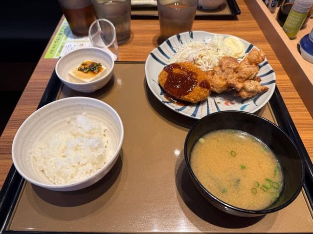 やよい軒 名古屋小幡店 - サブ画像2