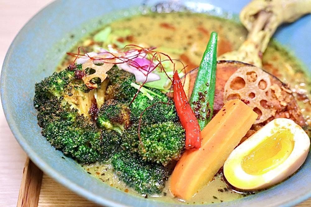 SOUPCURRYのジョー