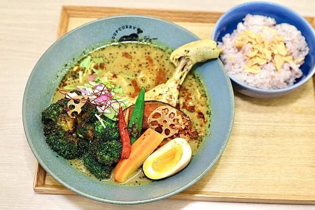 SOUPCURRYのジョー - サブ画像2