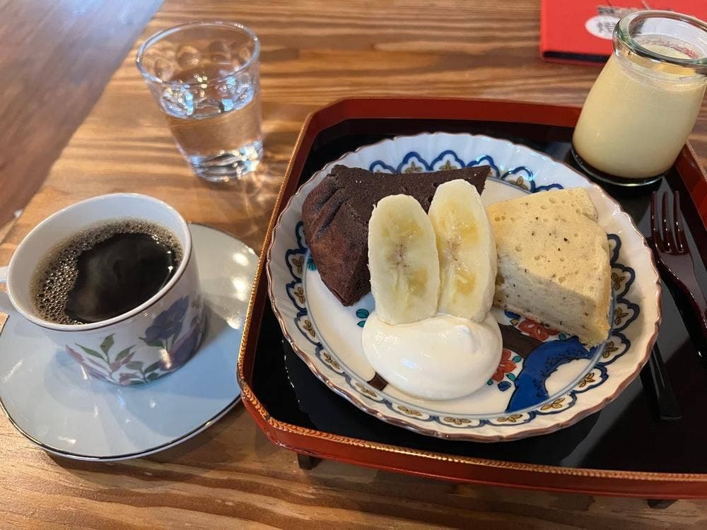 百年の家カフェ 燈