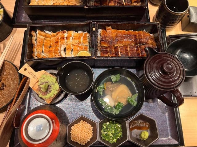 炭焼ひつまぶし鰻 むなぎ - サブ画像2