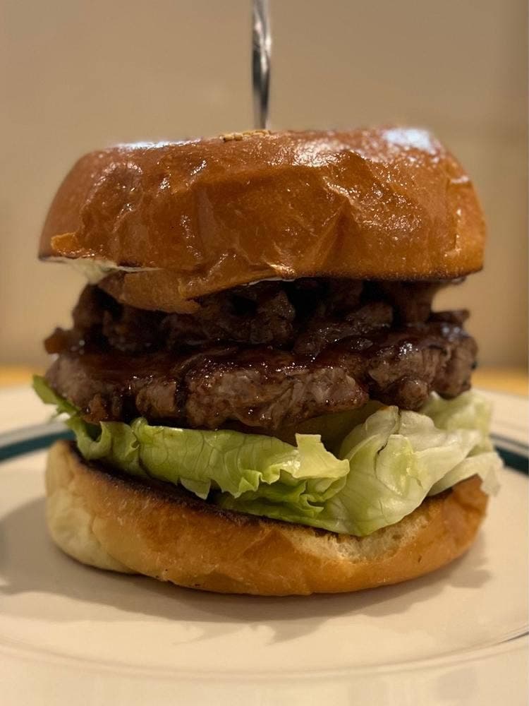 Nori’s Burger