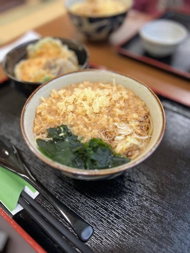 天ぷら食堂 満天 - サブ画像3