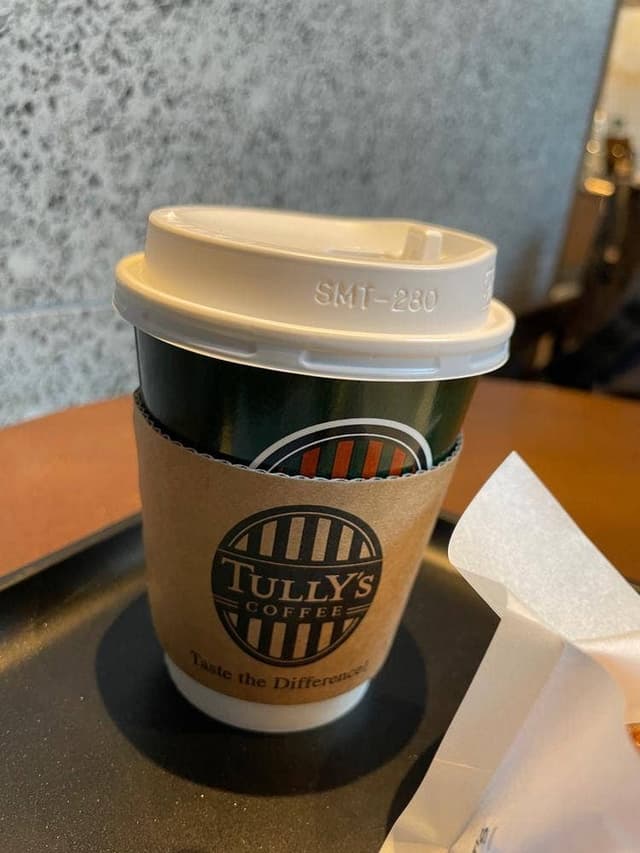 タリーズコーヒー 住友不動産秋葉原ファーストビル・テラス店 - サブ画像2