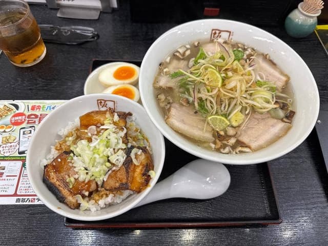 喜多方ラーメン 坂内 西蒲田店 - サブ画像3