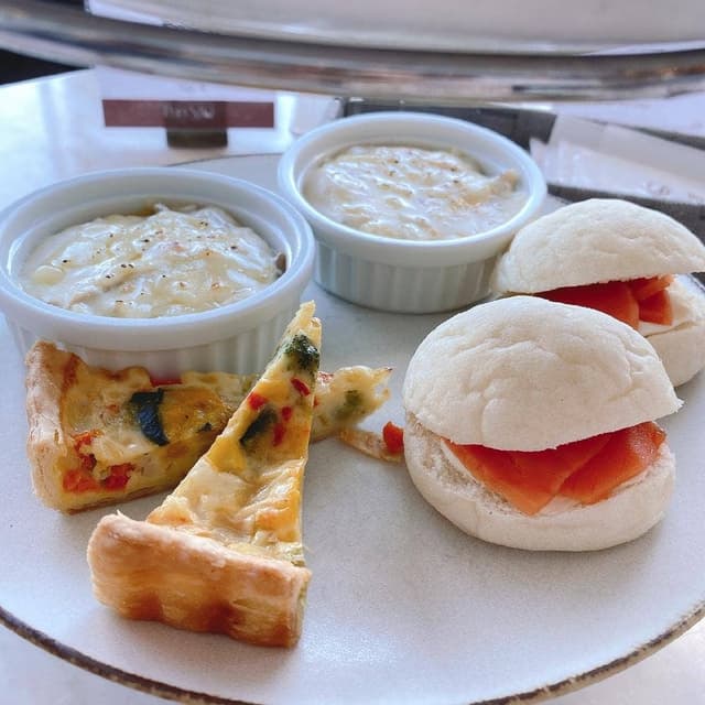 ロビーラウンジ ポート ニオ びわ湖大津プリンスホテル - サブ画像2