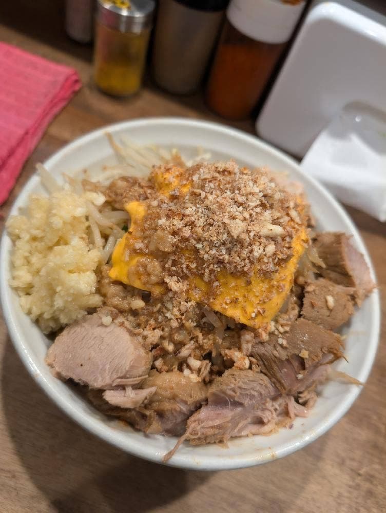 ら~めん はまやま