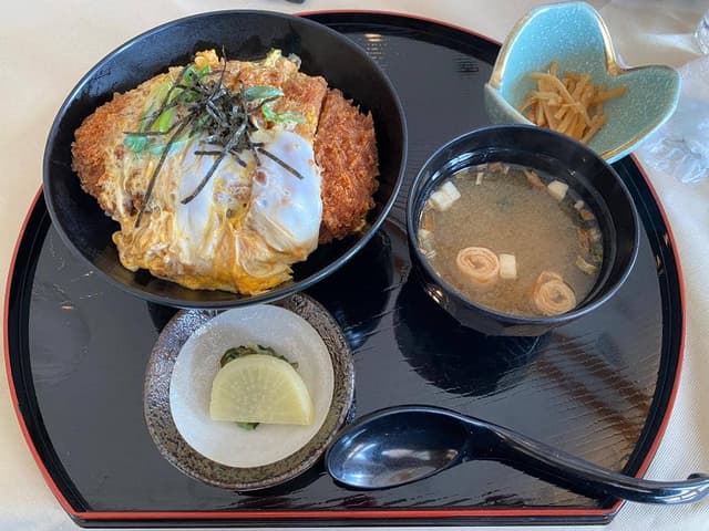 和木ゴルフ倶楽部 レストラン - サブ画像1