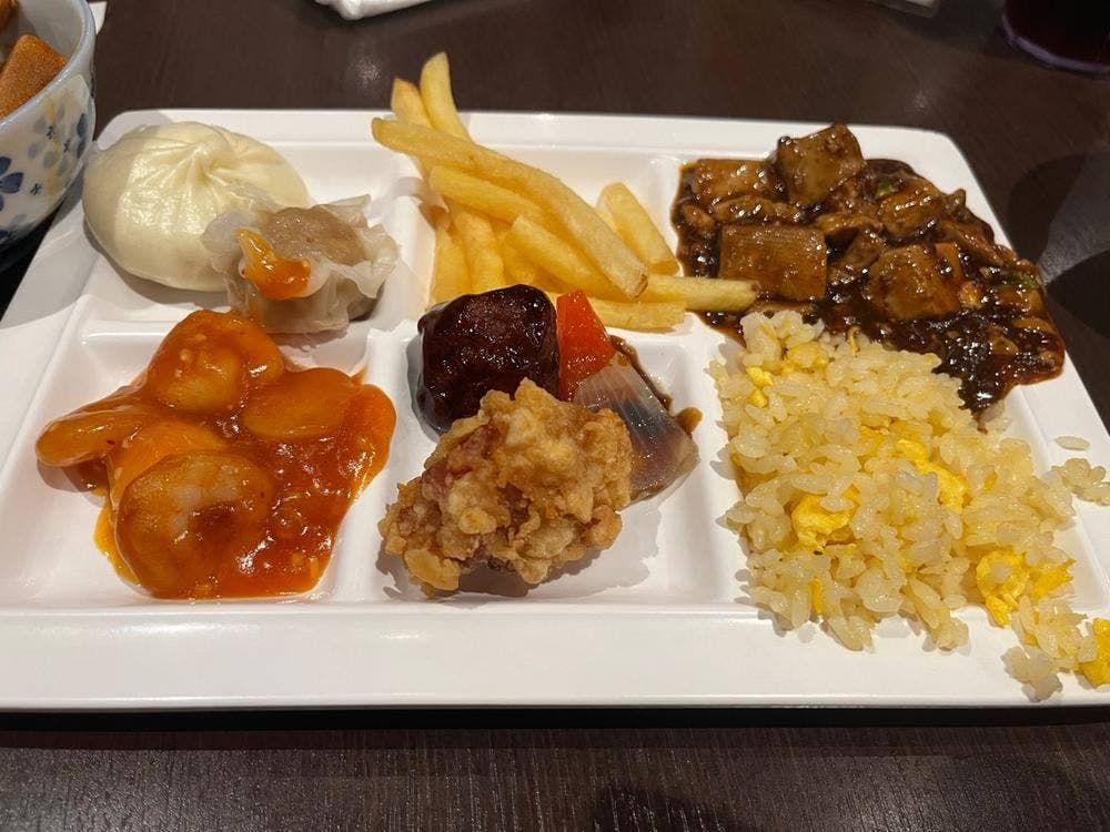 上海柿安 ららぽーとTOKYO-BAY店