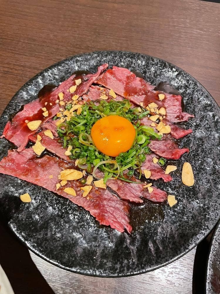 肉料理 牛と。