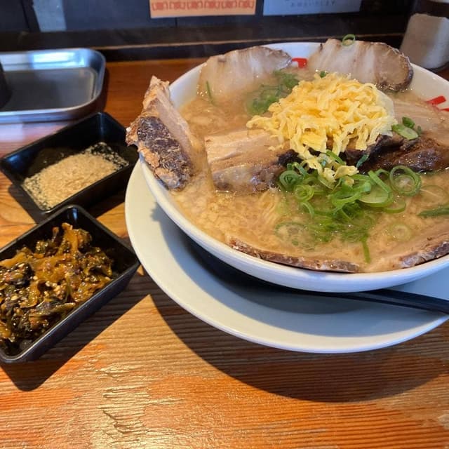 幻のラーメン亭 - サブ画像3