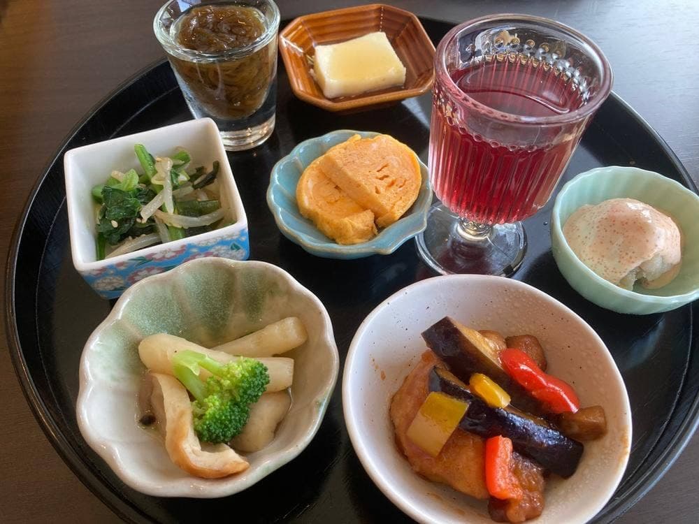 クルミの実