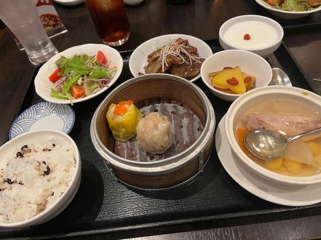 名家 華中華 〜ハービスPLAZA ENT〜 - サブ画像1