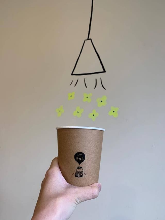 cafe Rob いなべ店 - サブ画像2