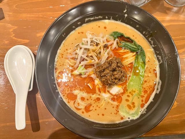 九龍 擔擔麺製作所 下関駅前店 - サブ画像1