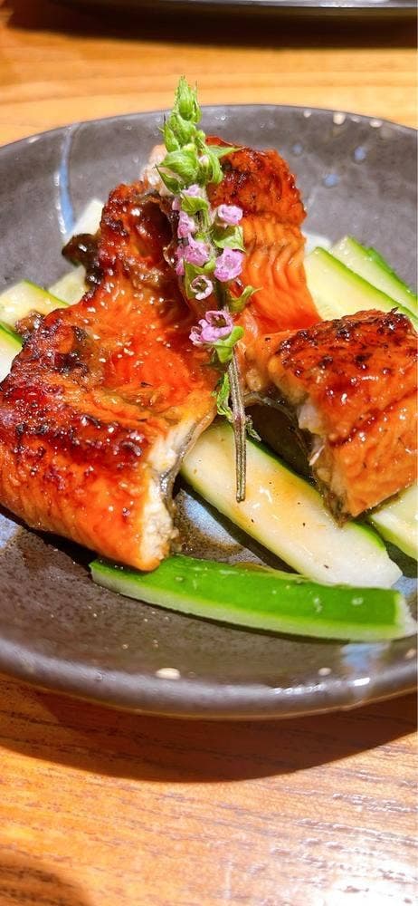 焼き魚とお鮨専門店 焼乃 魚島 - サブ画像2