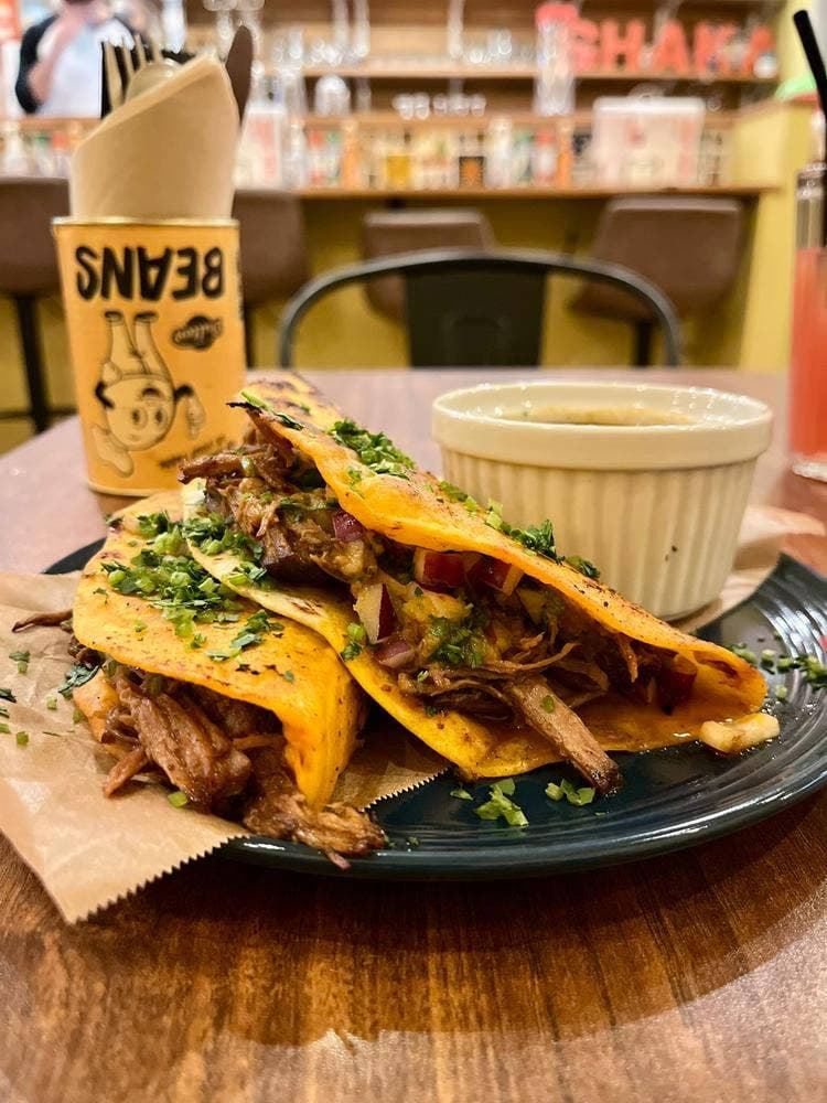 SHAKA de MEX