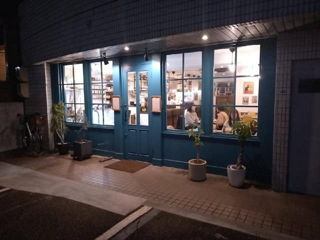 cafe jeudi - サブ画像2