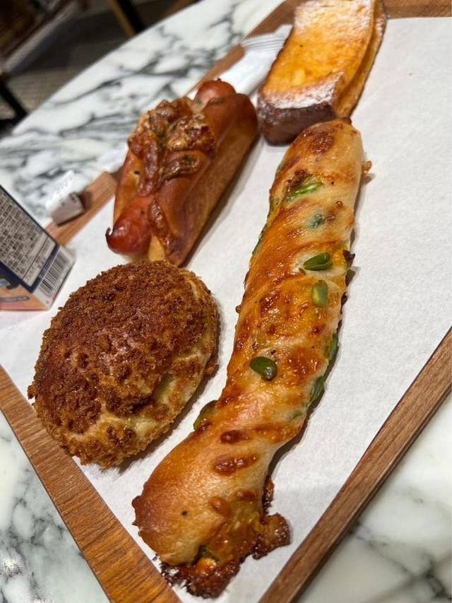 ブーランジェリー ボヌール 東京ミッドタウン日比谷店 - サブ画像3