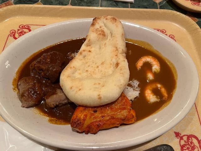 カスバ・フードコート - サブ画像3