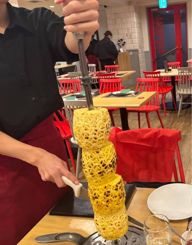 シュラスコレストラン ビア&バイキング ALEGRIA kashiwa アレグリア柏