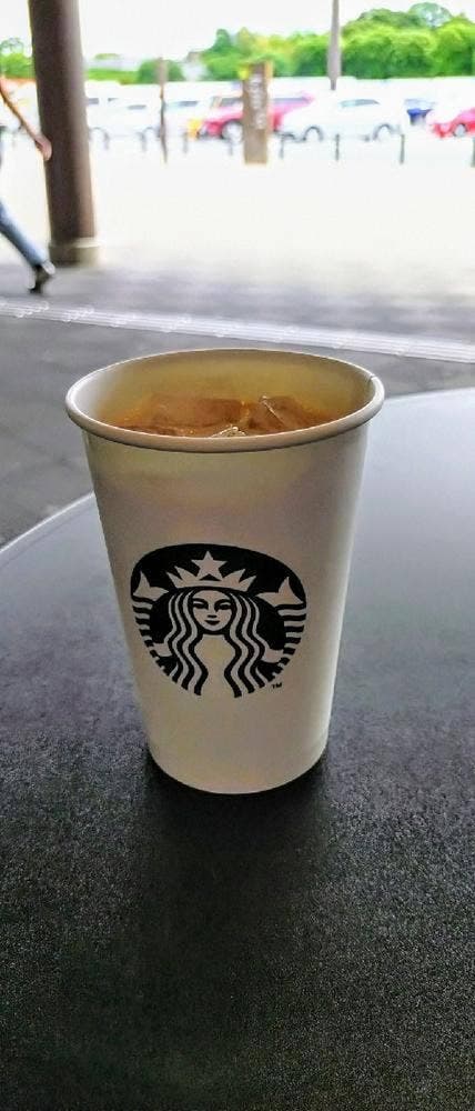 スターバックス コーヒー 守谷サービスエリア下り線店