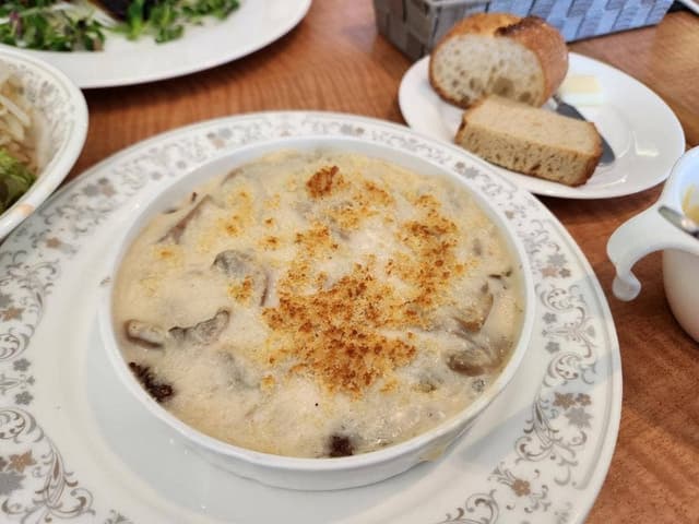 主婦会館 レストランエフ - サブ画像1