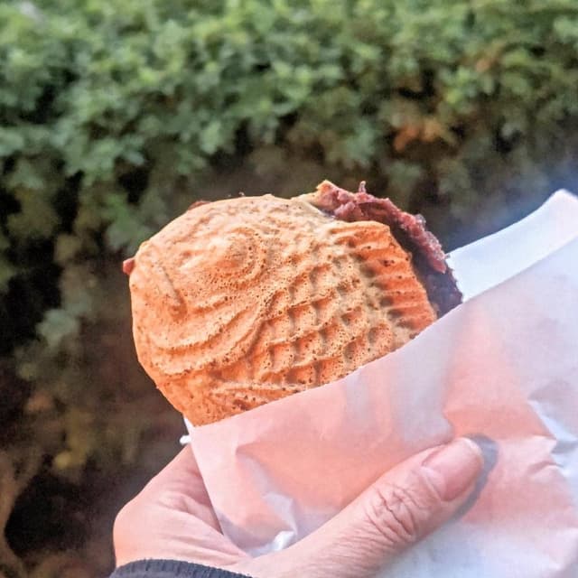 たいやき ひいらぎ - サブ画像1