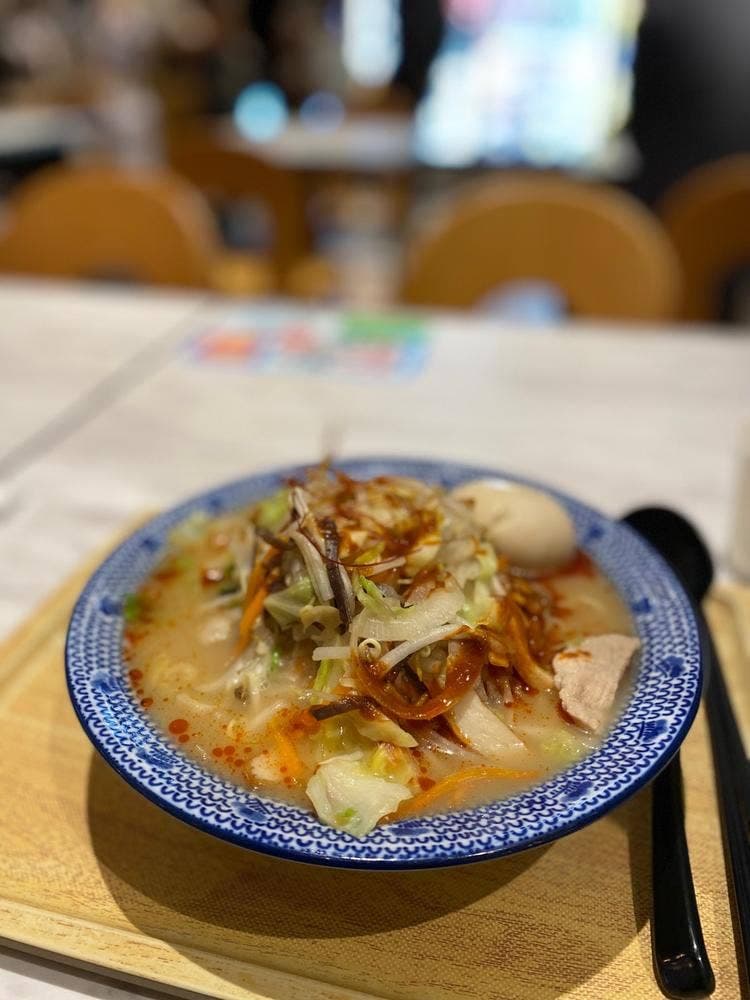 じげもんちゃんぽん ミッテン府中店