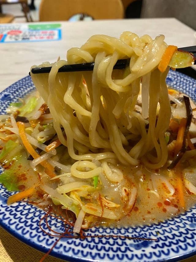 じげもんちゃんぽん ミッテン府中店 - サブ画像1