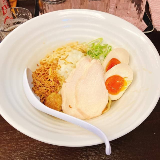 麺屋 ゆるり。 - サブ画像1