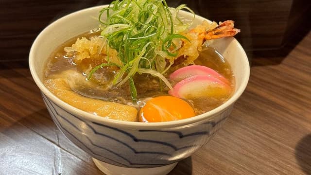 うどん屋 一本 - サブ画像1