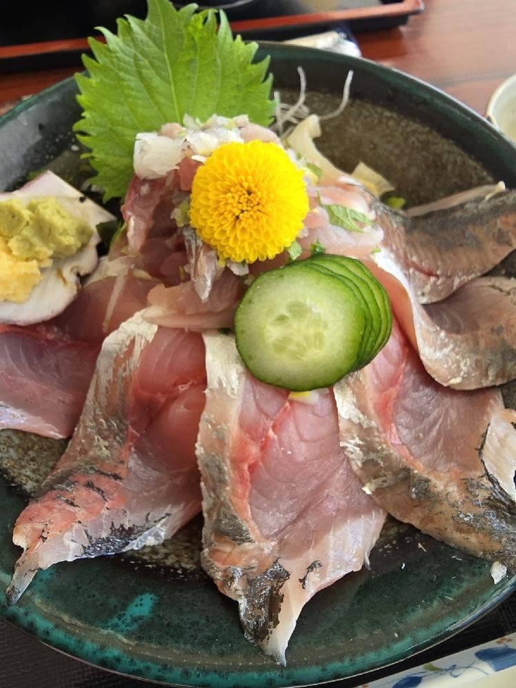 海鮮料理 波留菜亭