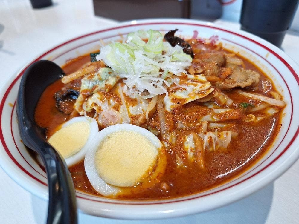 蒙古タンメン 中本 川越店