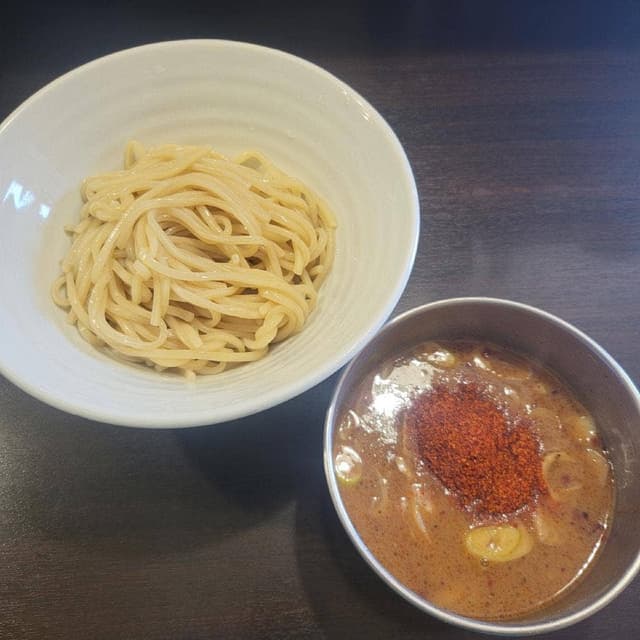 極濃つけ麺プルプル55 - サブ画像3