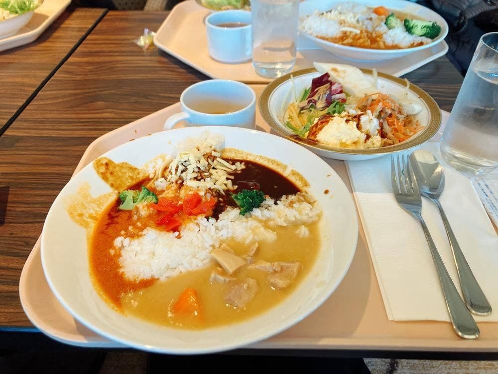 カレーステーション リラ