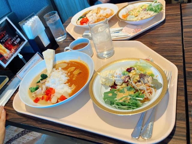 カレーステーション リラ - サブ画像1